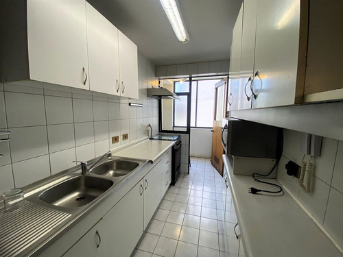 Departamento En Venta De 3 Dorm. En Las Condes