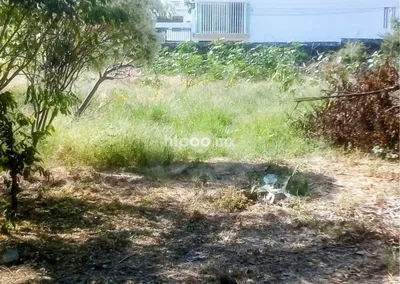 Terreno en venta