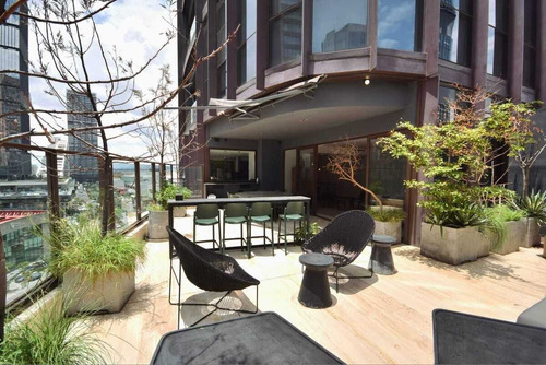 Departamento De Lujo En Venta En The Landmark Andares