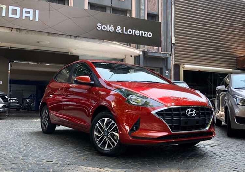 Hyundai Hb20 2021 1.6 Comfort 5p
