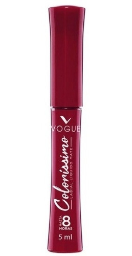 Labial Liquido Matte Vogue Colorissimo X5ml