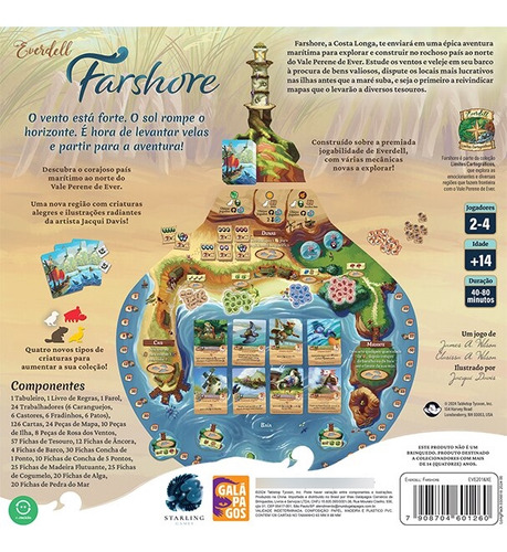 Everdell: Farshore