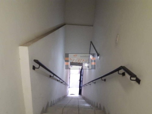 Salão Comercial Para Locação, Jaraguá, São Paulo. - Sl0062