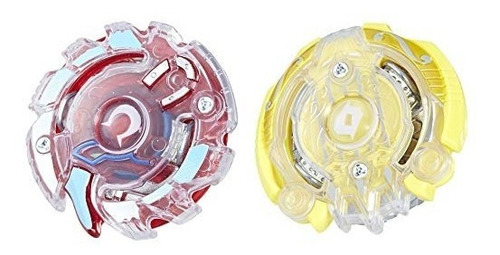 Beyblade Burst Evolución De Paquete Doble Orfeo Y Unicrest U