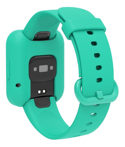 Funda Case De Tpu Flexible Compatible Con Redmi Watch 2 Lite