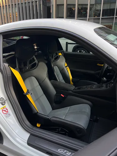 Porsche Gt4 Rs