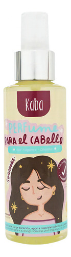 Kaba Perfume Capilar Soñadora