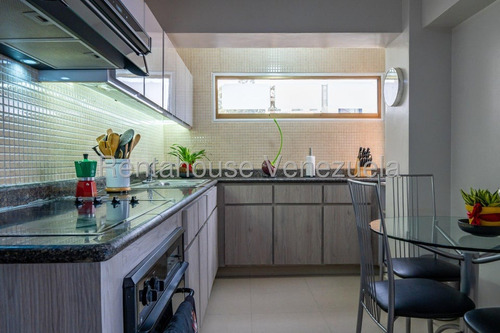 Elegante Apartamento En Venta En Los Naranjos Del Cafetal, Codg Mas 25-18239