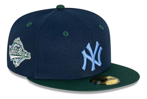 Gorra New York Yankees Mlb 59fifty Dark Blue