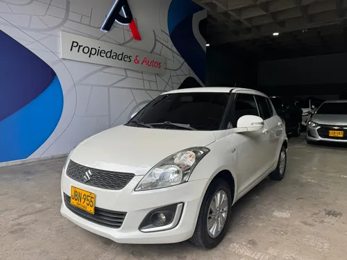 Suzuki Swift 1.2