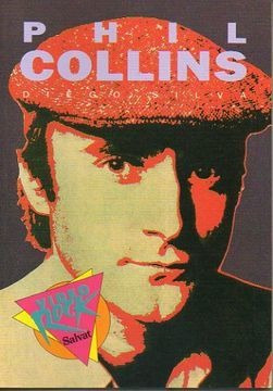 Phil Collins Canciones - Diego Silva - Salvat Rock