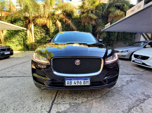 Imagen 3 de 10 de Jaguar F-pace V6 340hp