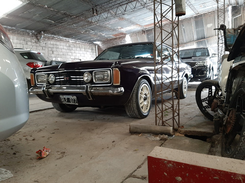 Ford Taunus Coupe Gt Sp 1979