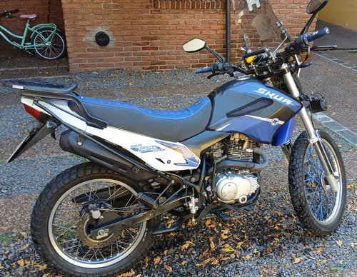 Motomel Skua 250 Pro