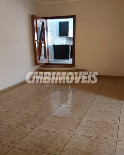 Imagem 3 de 27 de Casa À Venda 4 Dormitórios No Jardim Santa Genebra Em Campinas - Ca06316 - Ca06316 - 69983110