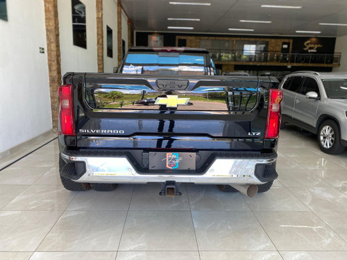 Chevrolet Silverado 3500 HD LTZ
