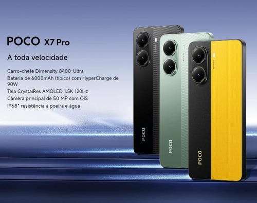 Xiaomi Poco X7 Pro 512/12 M2012k11ag