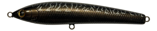 Isca Artificial Red Pepper Magnum 14cm Preto (Usado)
