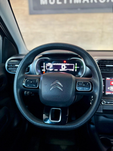 Citroën C4 Cactus C4 CACTUS FEEL 1.6 16V Flex Mec.