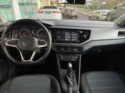 Volkswagen Nivus 1.0 200 TSI TOTAL FLEX COMFORTLINE AUTOMÁTICO