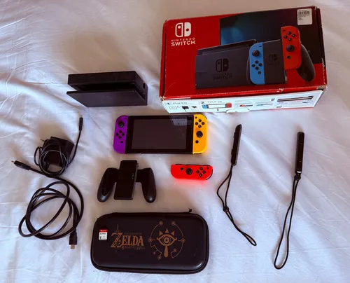 comprar Nintendo Swicht 2022 V.1