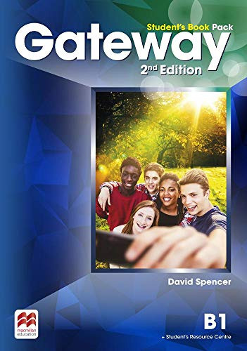 Libro Gataway B1 Student's Pack De Macmillan