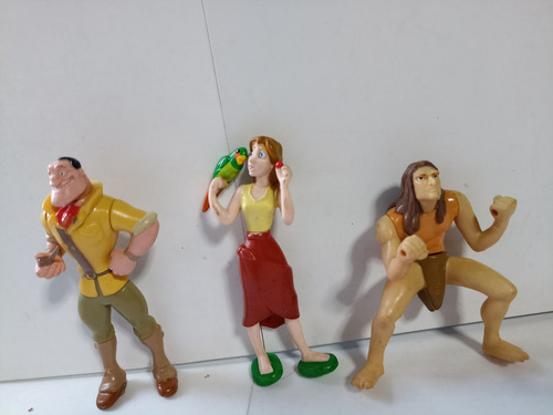 Colección Tarzan Bimbo (Usado)