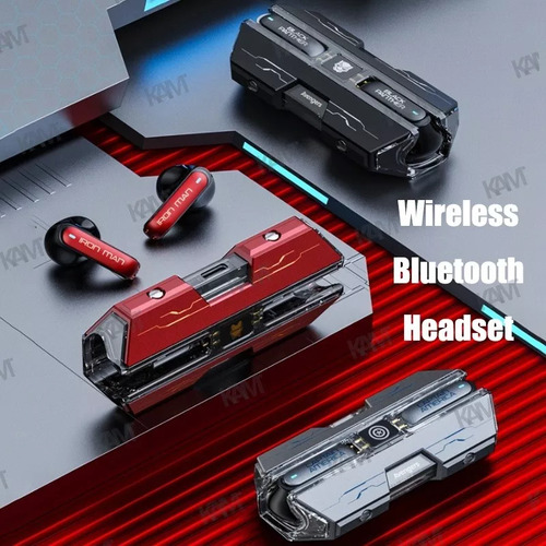 Auriculares Bluetooth Marvel Spider-man Iron Man Bluetooth 5
