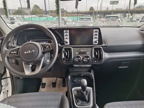 Kia Sonet Servicio Publico 2026