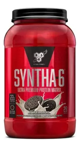 Syntha 6 Bsn 2.91lbs Whey Protein