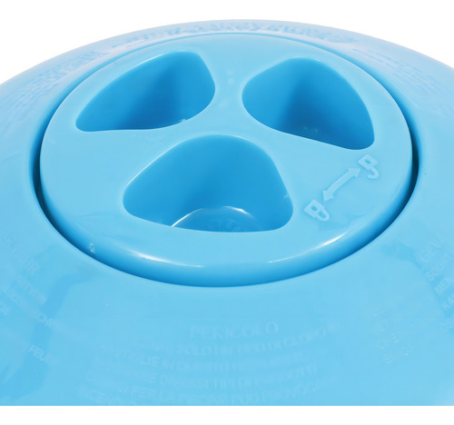 Termómetro flotante Intex con cloro para piscina