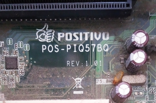 Positivo Series K Core I5 650 2gb Ram Hd 500gb