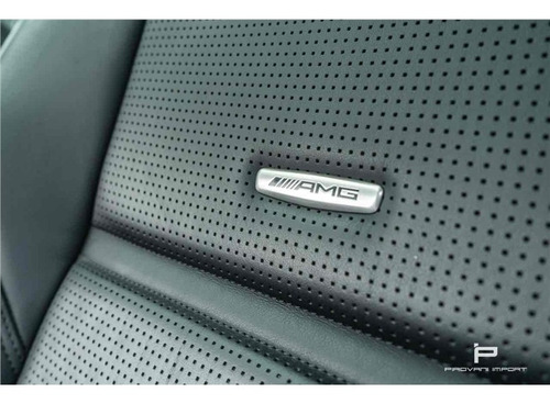 Imagem 11 de 15 de Mercedes-benz Cls 63 Amg 5.5 V8 Turbo Gasolina 4p Automático