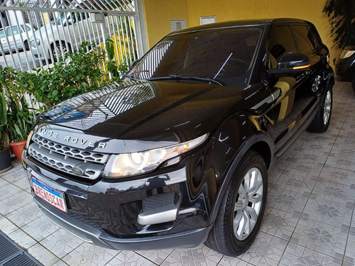 Land Rover Range Rover Evoque 2.0 PURE 4WD 16V