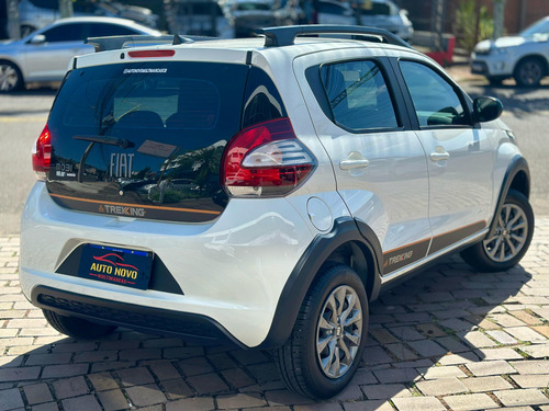 Fiat Mobi MOBI TREKKING 1.0 Flex 5p.