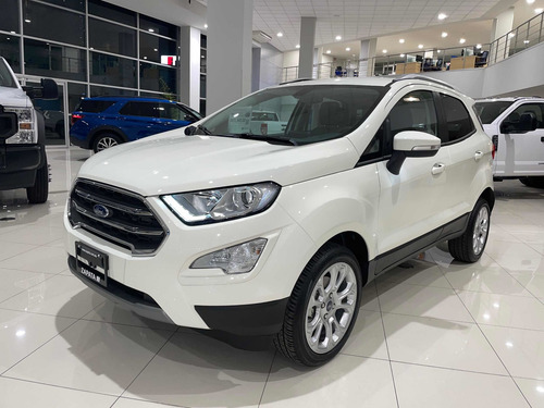 Imagen 1 de 5 de Ford Ecosport Titanium