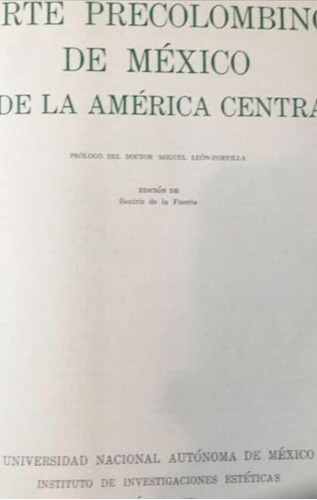 Arte Precolombino De México: Salvador Toscano