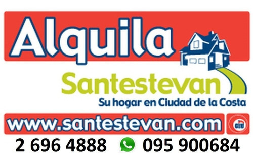 Imagen 11 de 13 de Rambla Costanera Containers 1 Dormitorio Alquiler Solymar