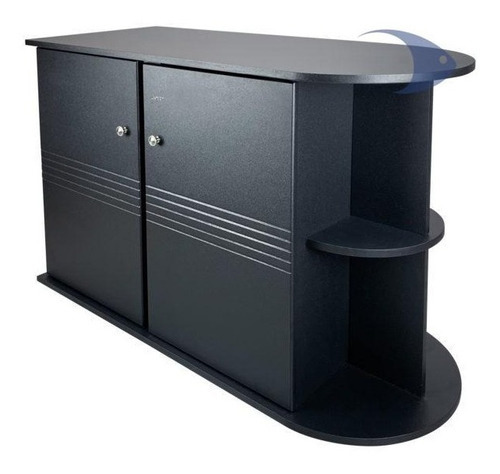 Kit Acuario Bala Boyu Zdt 1215 273lts Con Gabinete Boyu