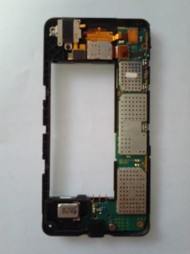 Placa Celular Nokia Lumia 635 Rm-975 Usada En Perfectas Cond