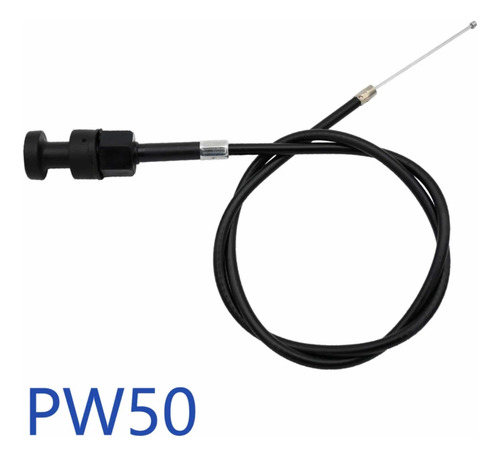 Kit De Guayas Acelerador Y Ceba Yamaha Pw50. Cables Ahogador