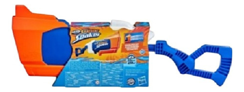 Lanzador De Agua Nerf Super Soaker Rainstorm