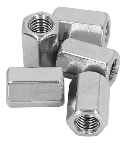 Para Tuerca De Conexión Hexagonal M12 X 1.75 19 L 30 Mm De
