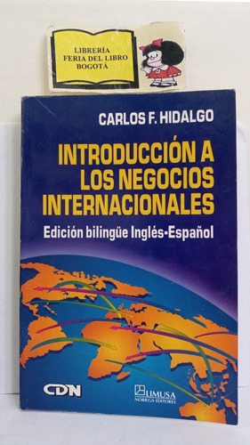 Introducción A Los Negocios Internacionales - Bilingüe 