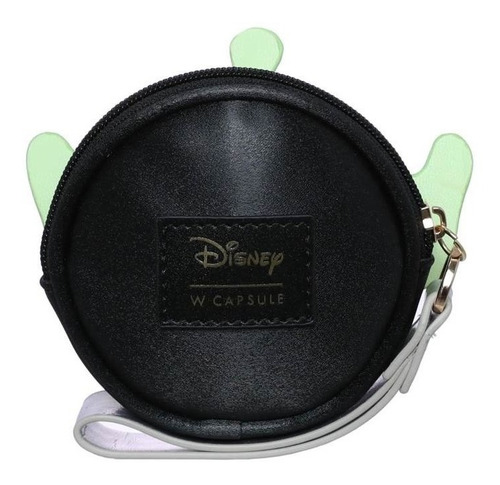 Monedero Toy Story De Pixar Para Mujer W Capsule Hbbrocco27 Color Negro/multicolor