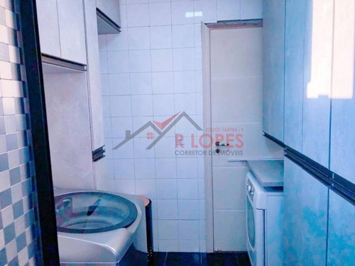 Imagem 13 de 30 de Lindo Apartamento Para Venda No Bairro Tatuapé, 3 Dorm, 1 Suíte, 2 Vagas, 108 M - 2064