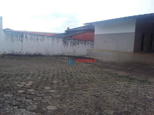 Imagem 5 de 8 de Locação De Ótimo Galpão No Putim. - Ga0067
