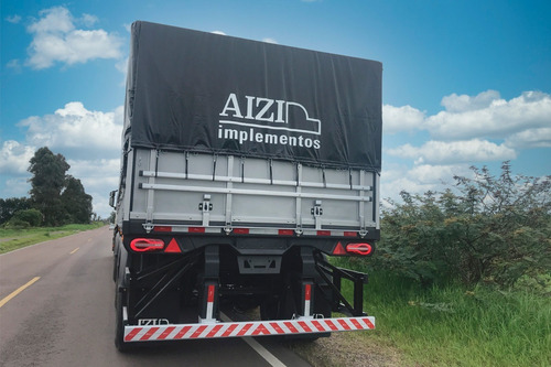 Imagem 4 de 8 de Semirreboque Carreta Graneleira Aizi *valor Sob Consulta