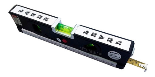 Medidor Laser Nivel 4 En 1 Multifuncion Herramienta Metro