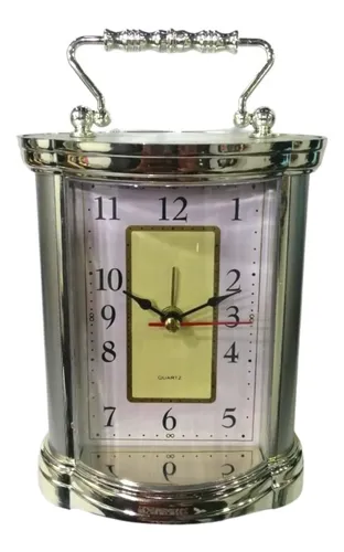 Reloj Despertado Clasico Full Ref Czb0466